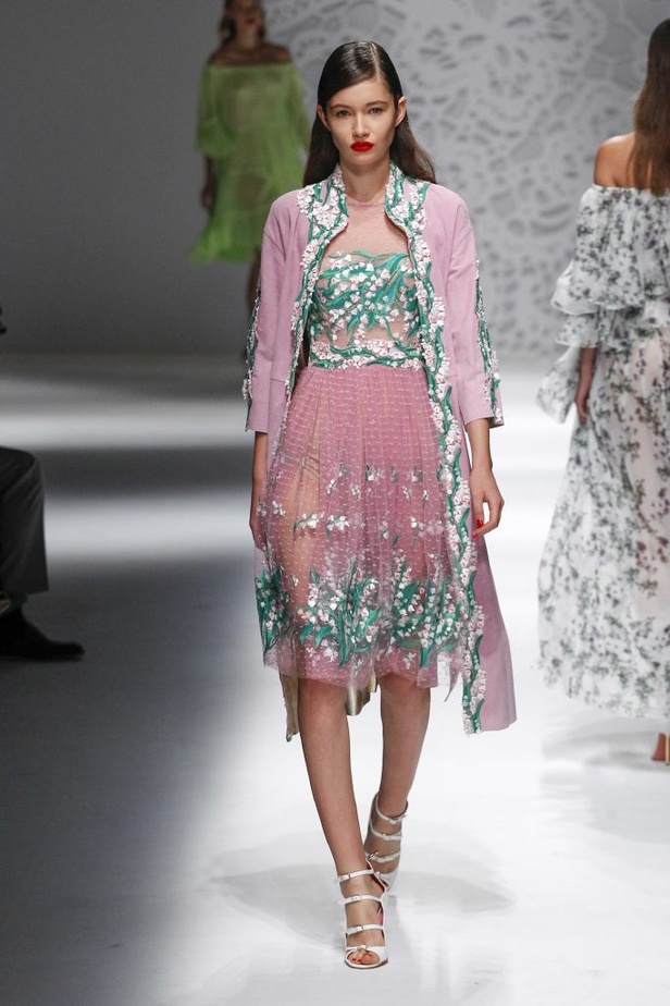 مجموعة Blumarine لربيع وصيف 2018