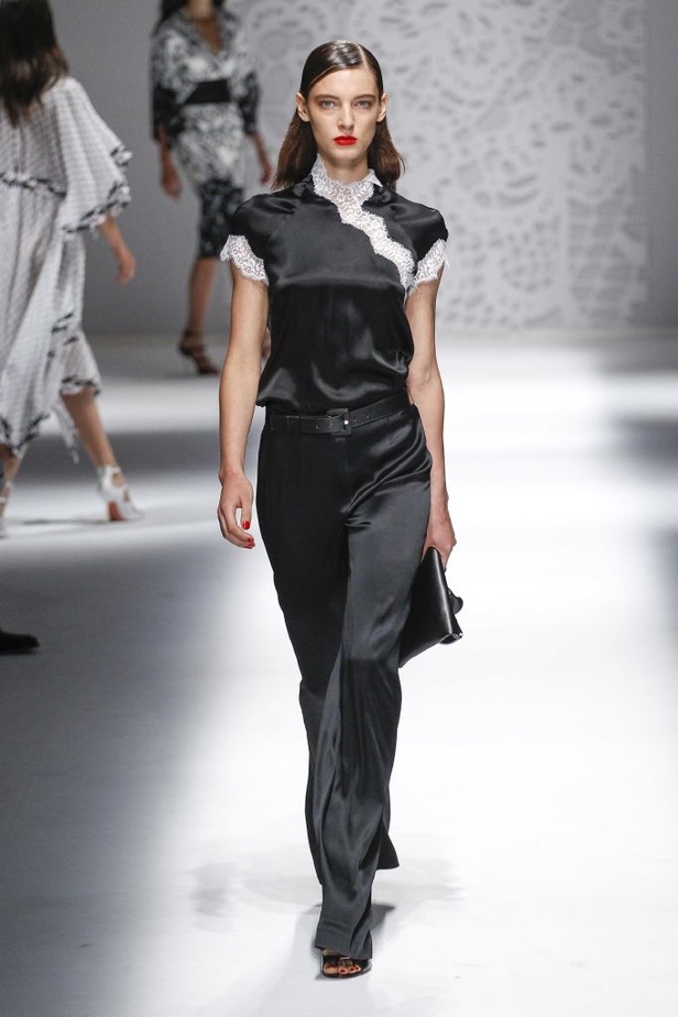 مجموعة Blumarine لربيع وصيف 2018