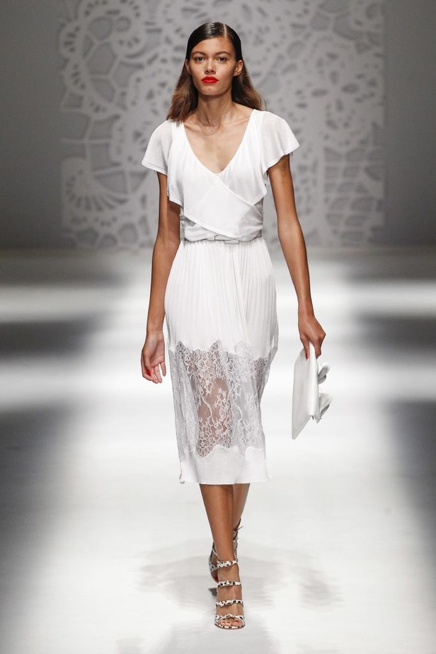 مجموعة Blumarine لربيع وصيف 2018