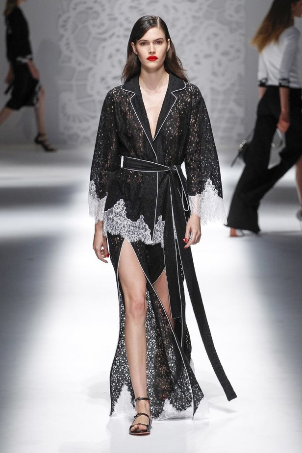 مجموعة Blumarine لربيع وصيف 2018