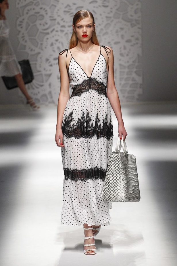 مجموعة Blumarine لربيع وصيف 2018