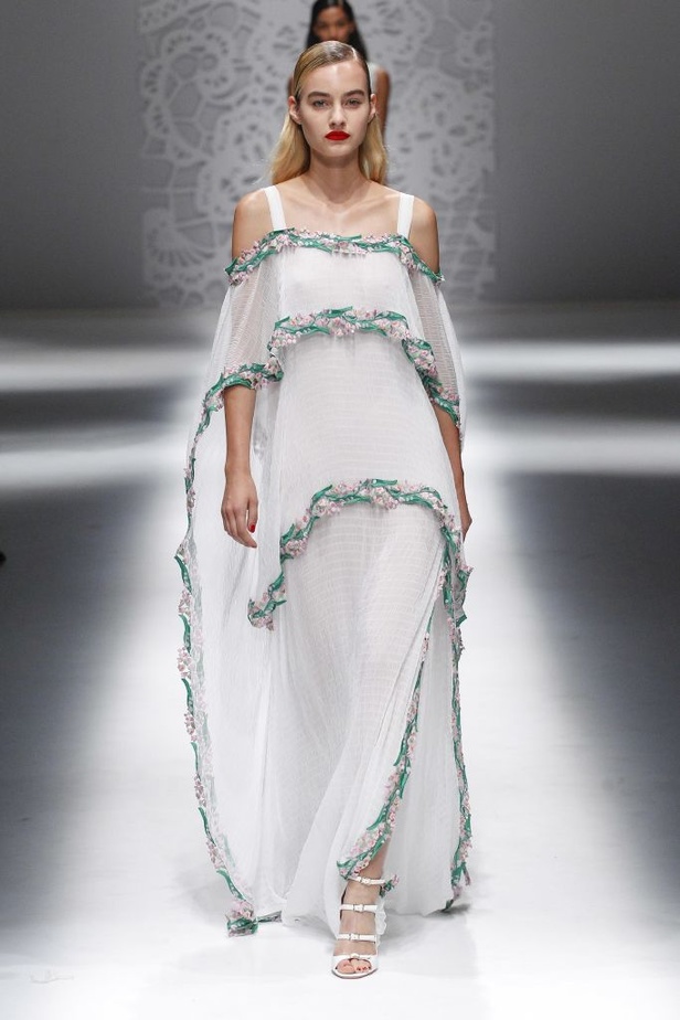 مجموعة Blumarine لربيع وصيف 2018