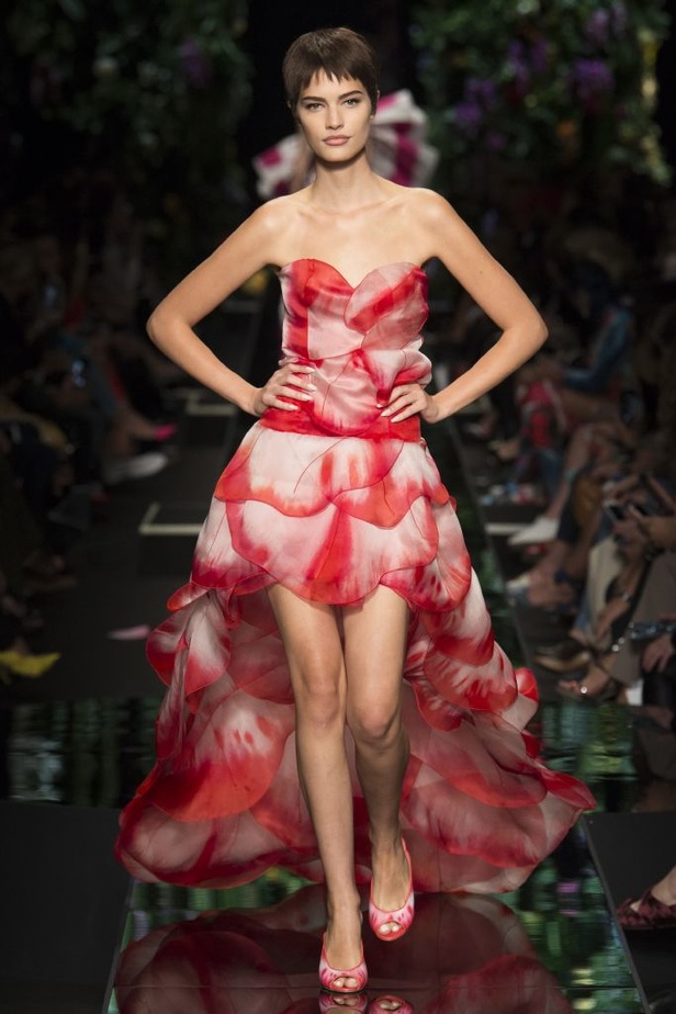 مجموعة Moschino لربيع وصيف 2018