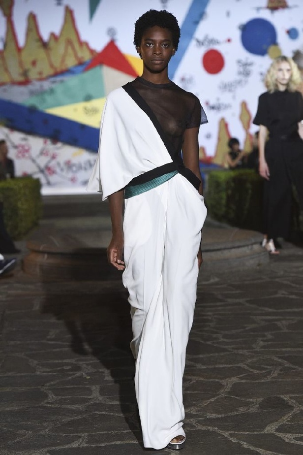 مجموعة فيونيت لموسم ربيع وصيف 2018