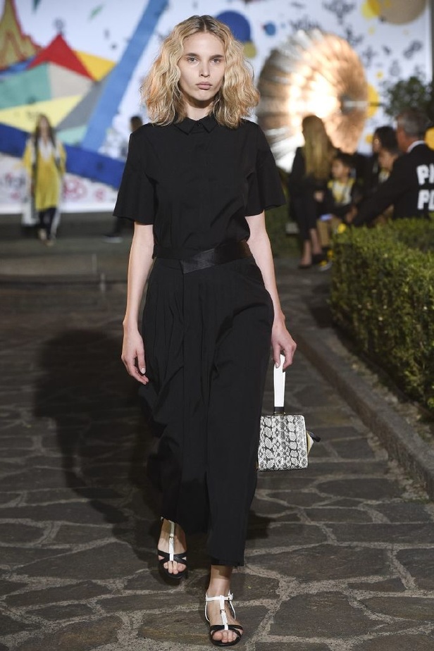 مجموعة فيونيت لموسم ربيع وصيف 2018