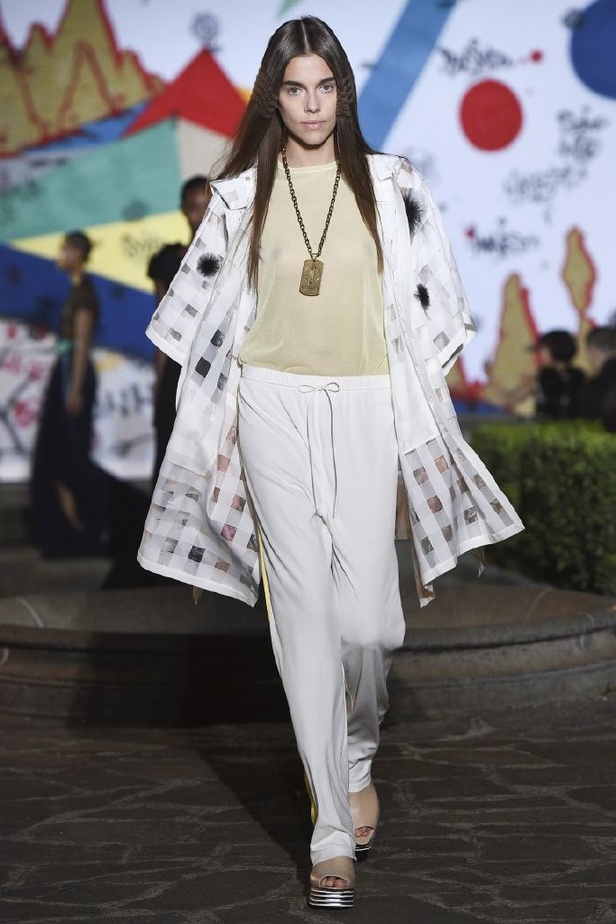 مجموعة فيونيت لموسم ربيع وصيف 2018