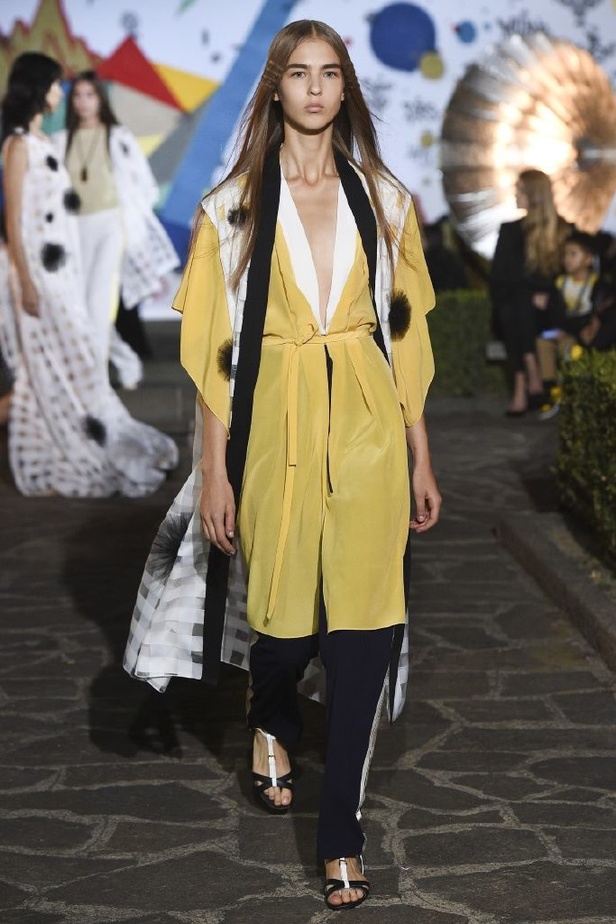 مجموعة فيونيت لموسم ربيع وصيف 2018