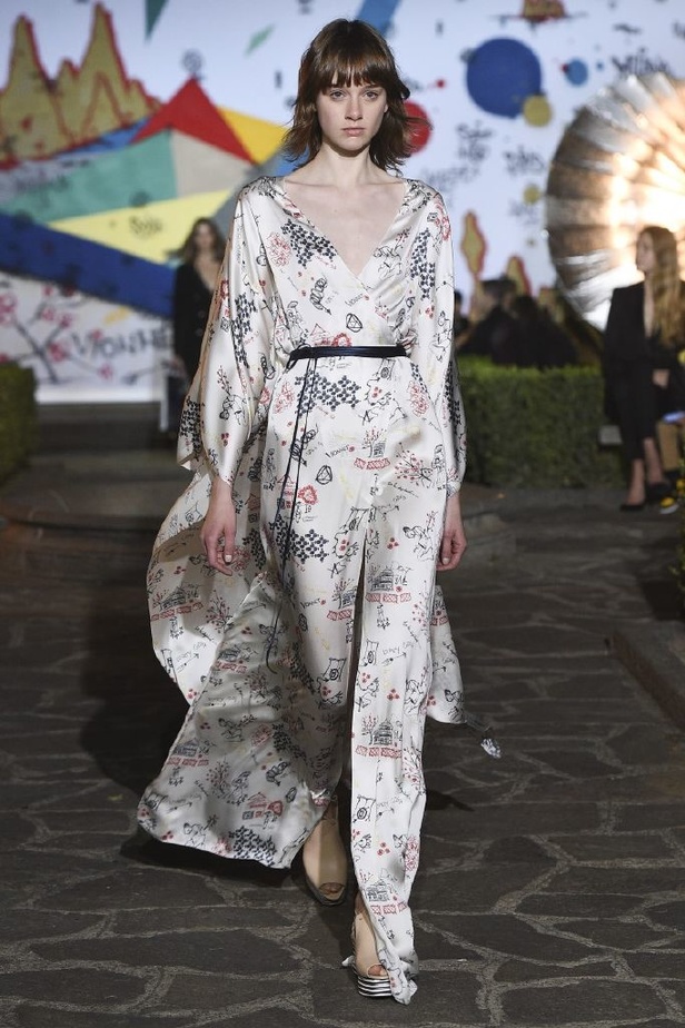 مجموعة فيونيت لموسم ربيع وصيف 2018