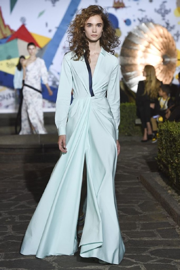 مجموعة فيونيت لموسم ربيع وصيف 2018