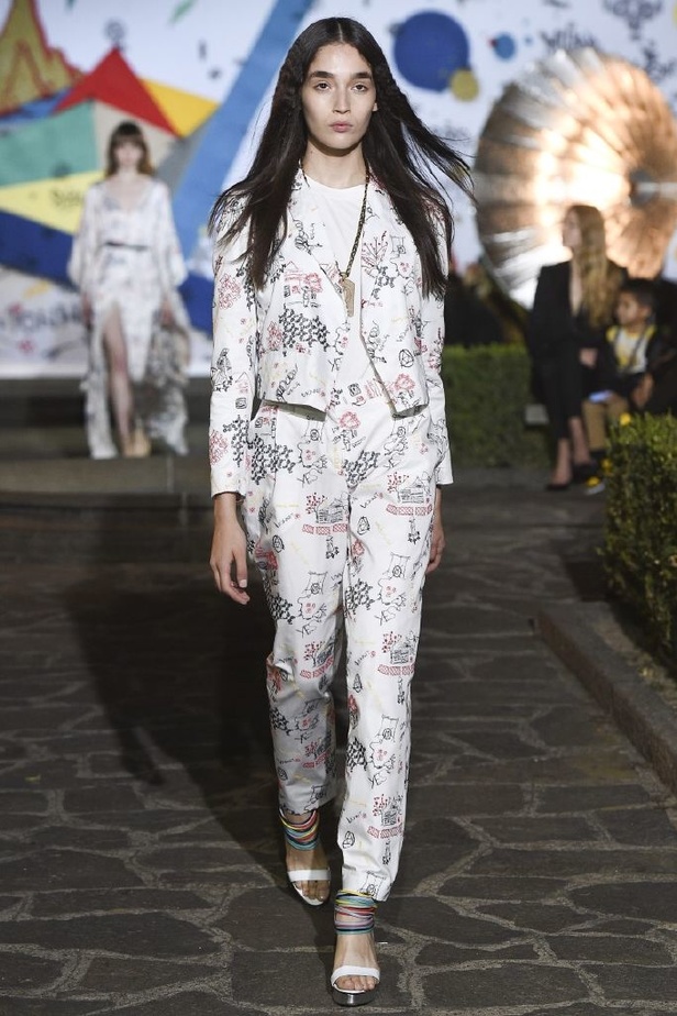 مجموعة فيونيت لموسم ربيع وصيف 2018