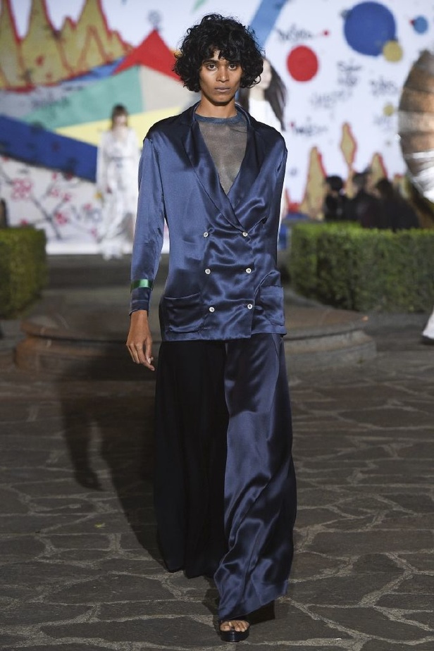 مجموعة فيونيت لموسم ربيع وصيف 2018