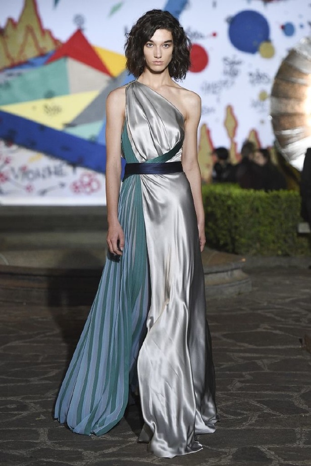 مجموعة فيونيت لموسم ربيع وصيف 2018