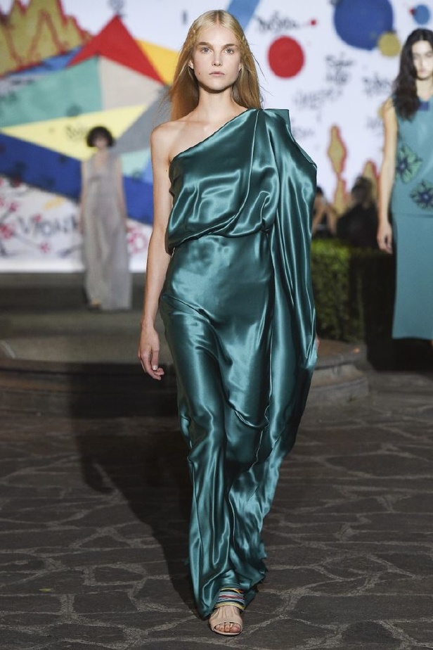 مجموعة فيونيت لموسم ربيع وصيف 2018