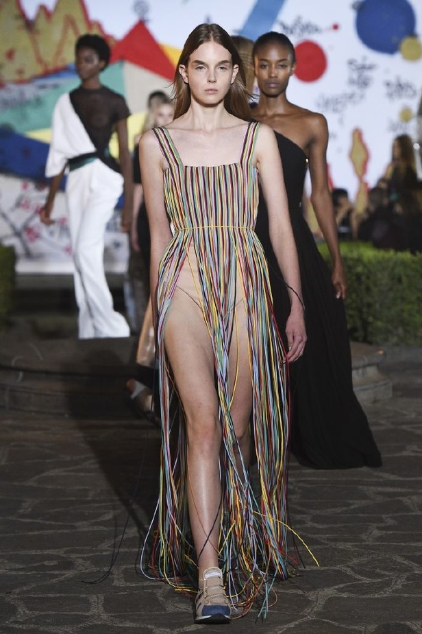 مجموعة فيونيت لموسم ربيع وصيف 2018