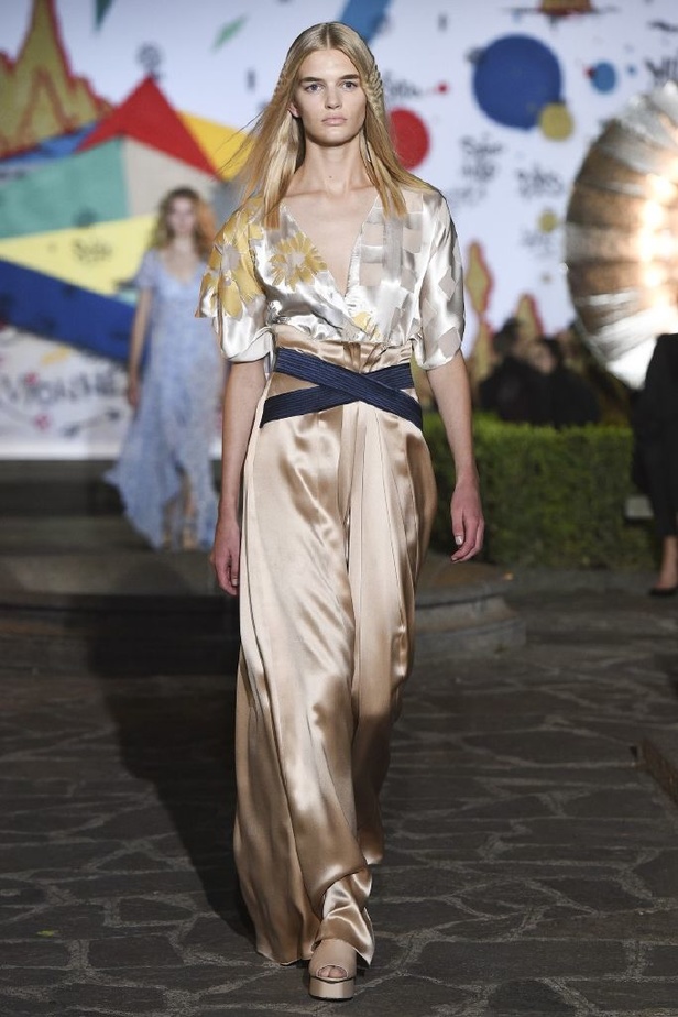 مجموعة فيونيت لموسم ربيع وصيف 2018