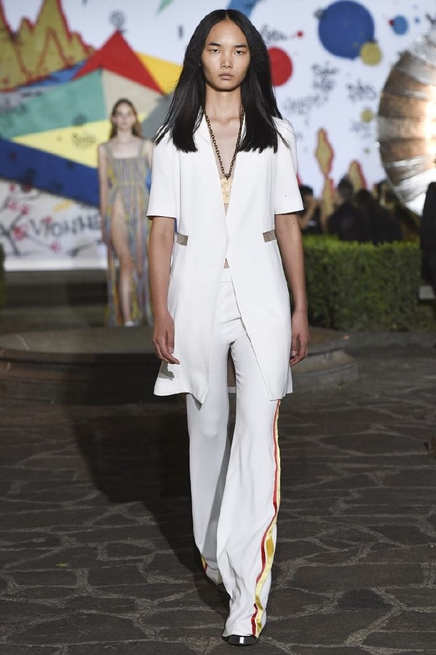 مجموعة فيونيت لموسم ربيع وصيف 2018