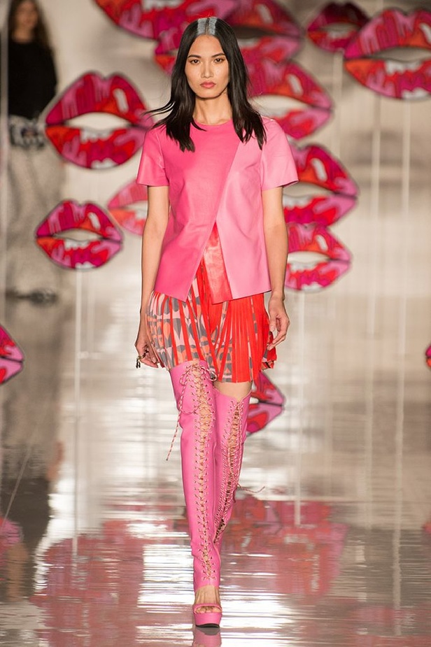 مجموعة ايجنر لربيع و صيف 2018