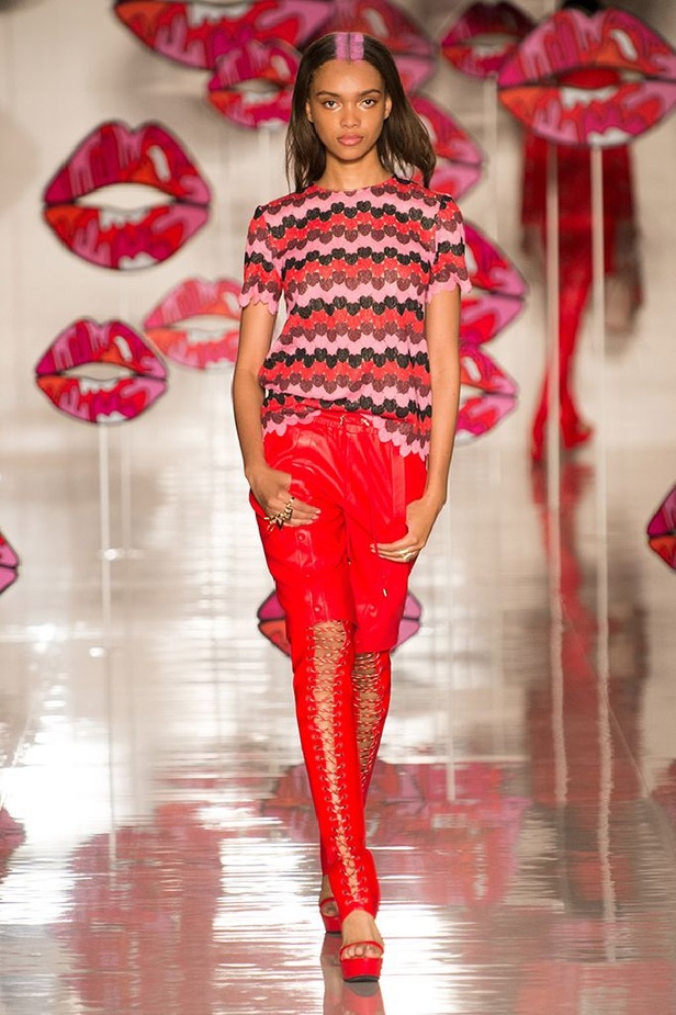 مجموعة ايجنر لربيع و صيف 2018