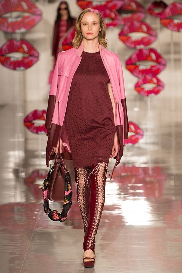 مجموعة ايجنر لربيع و صيف 2018