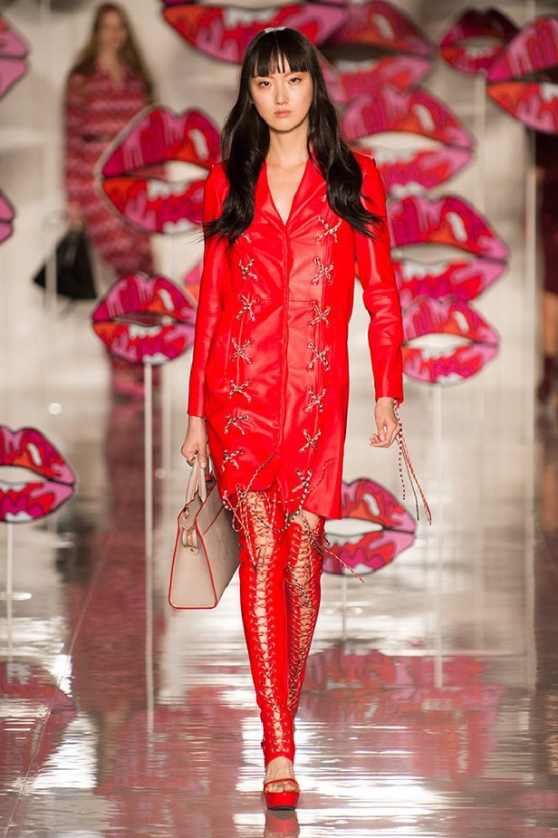 مجموعة ايجنر لربيع و صيف 2018