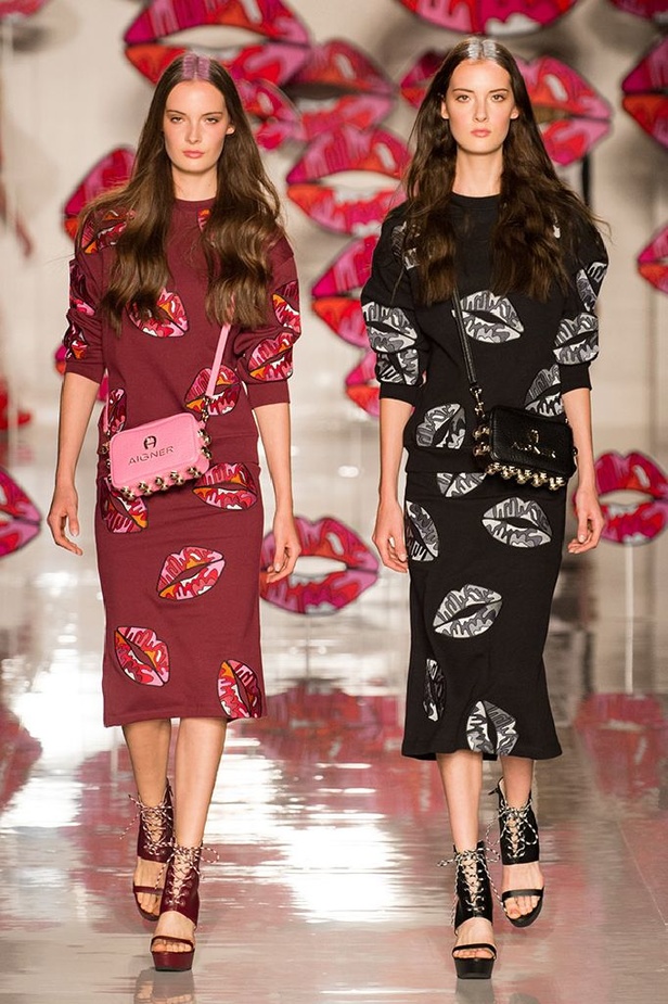 مجموعة ايجنر لربيع و صيف 2018