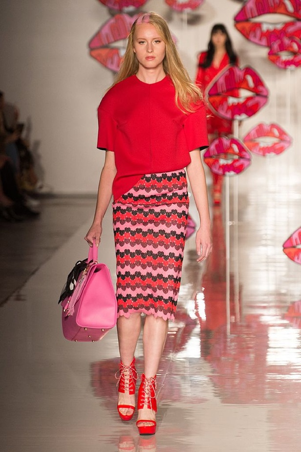 مجموعة ايجنر لربيع و صيف 2018