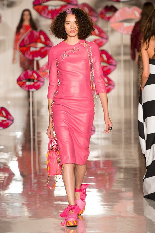 مجموعة ايجنر لربيع و صيف 2018