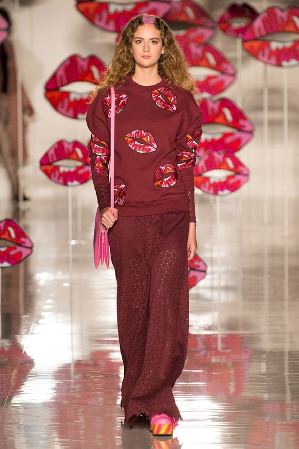 مجموعة ايجنر لربيع و صيف 2018