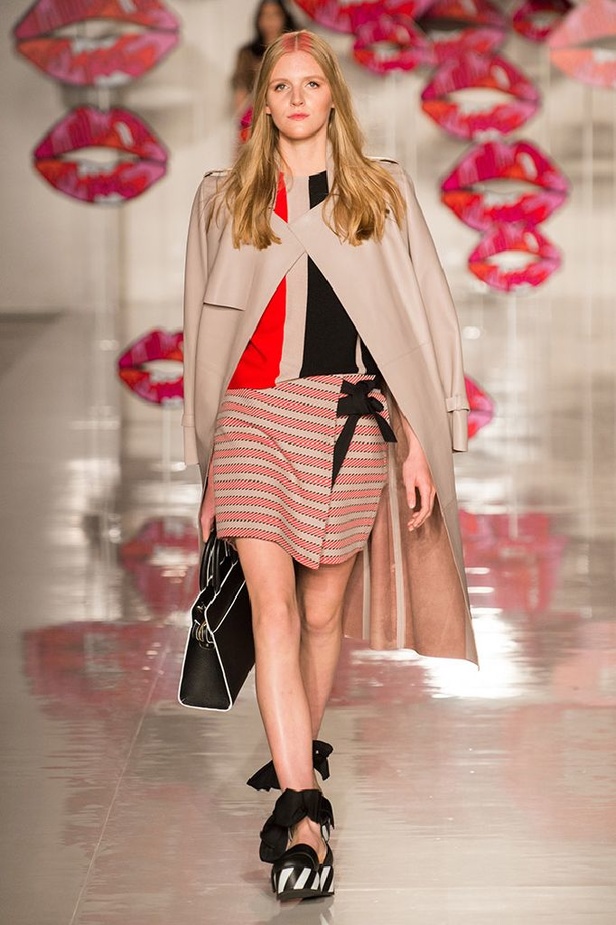 مجموعة ايجنر لربيع و صيف 2018