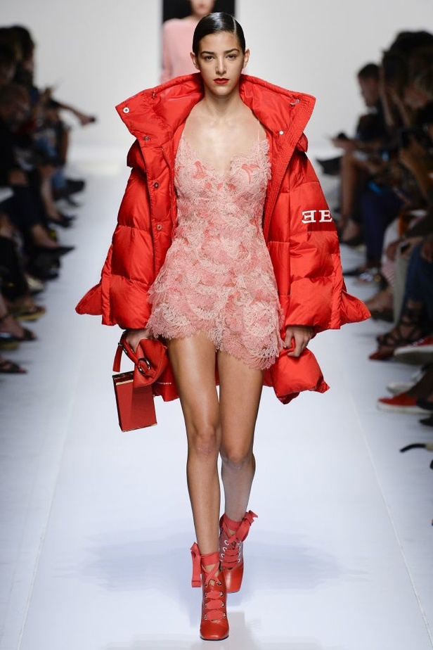 مجموعة ارمانو سيرفينو لربيع و صيف 2018