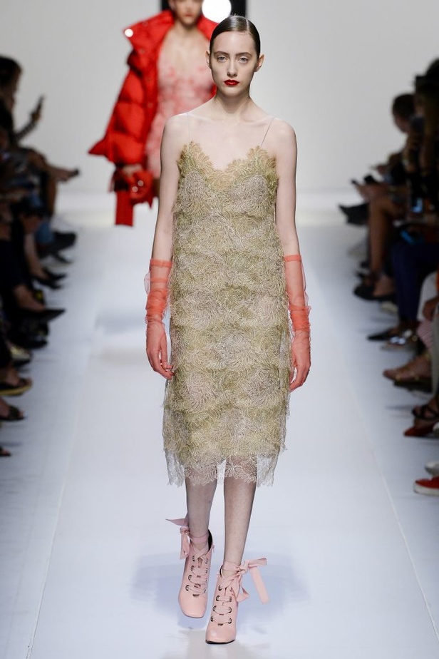 مجموعة ارمانو سيرفينو لربيع و صيف 2018