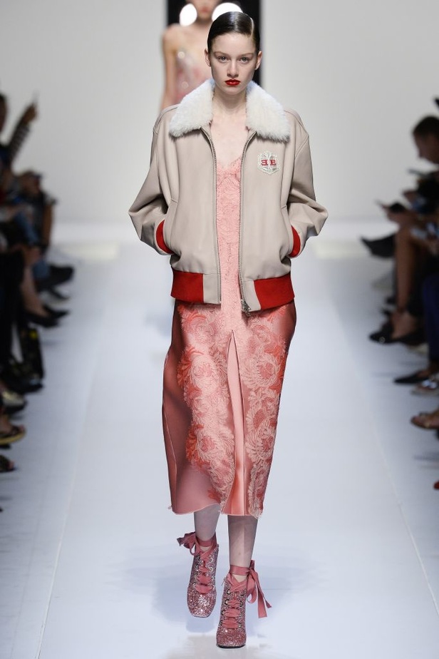 مجموعة ارمانو سيرفينو لربيع و صيف 2018