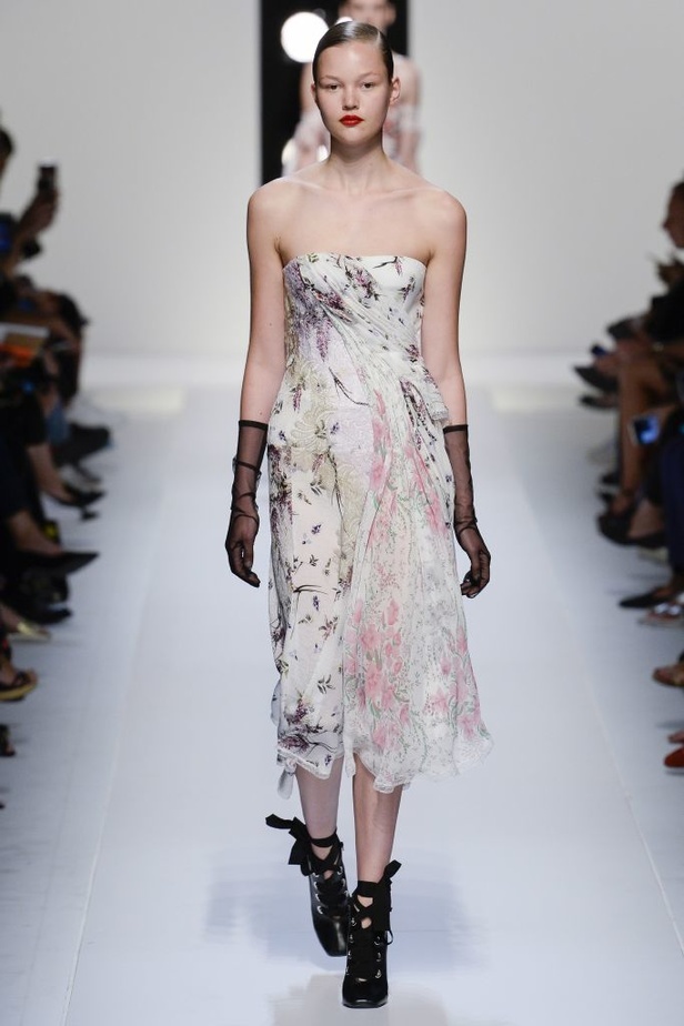 مجموعة ارمانو سيرفينو لربيع و صيف 2018