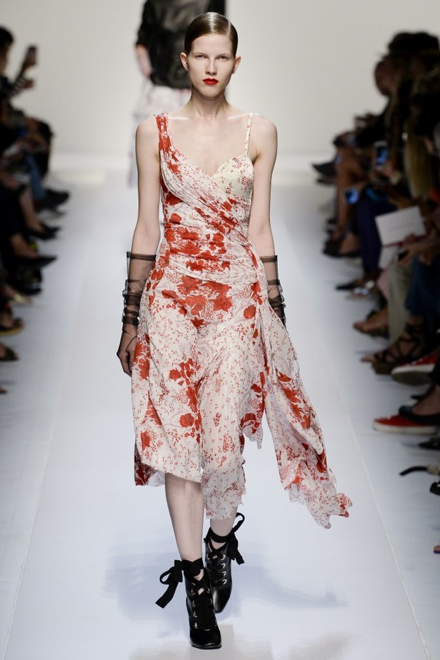 مجموعة ارمانو سيرفينو لربيع و صيف 2018