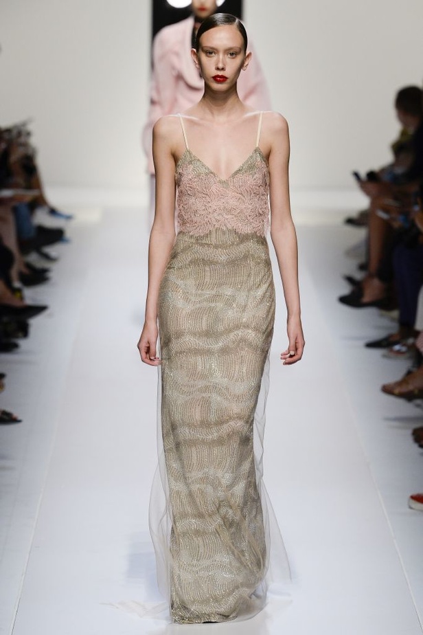 مجموعة ارمانو سيرفينو لربيع و صيف 2018