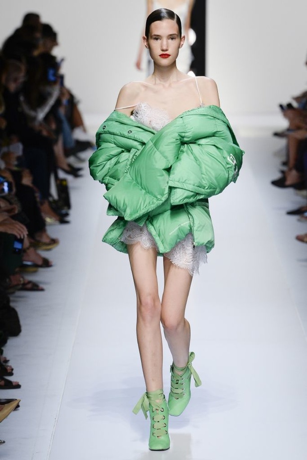 مجموعة ارمانو سيرفينو لربيع و صيف 2018