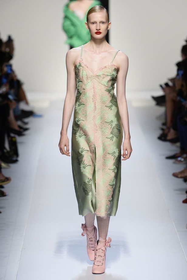 مجموعة ارمانو سيرفينو لربيع و صيف 2018