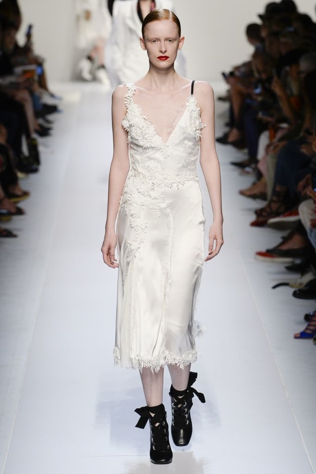 مجموعة ارمانو سيرفينو لربيع و صيف 2018