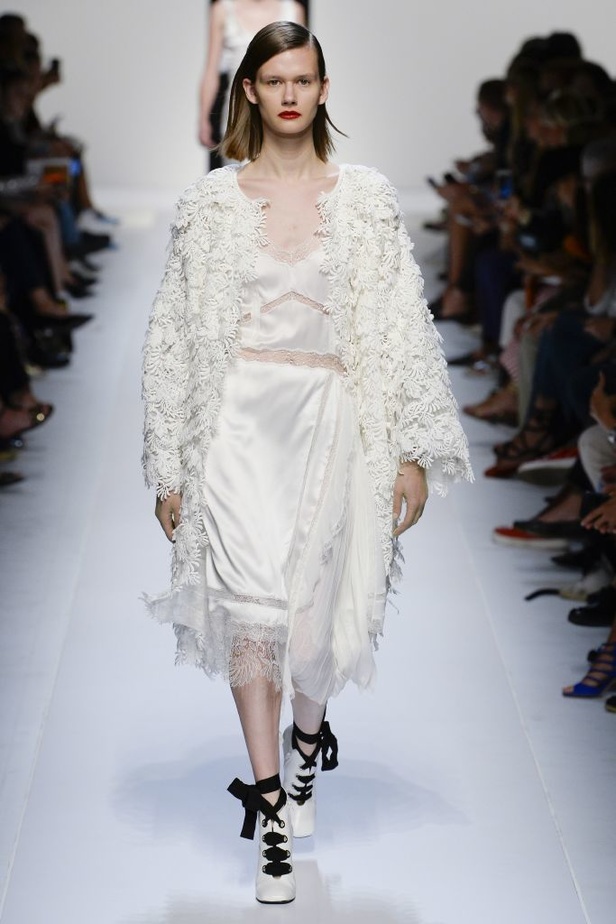 مجموعة ارمانو سيرفينو لربيع و صيف 2018