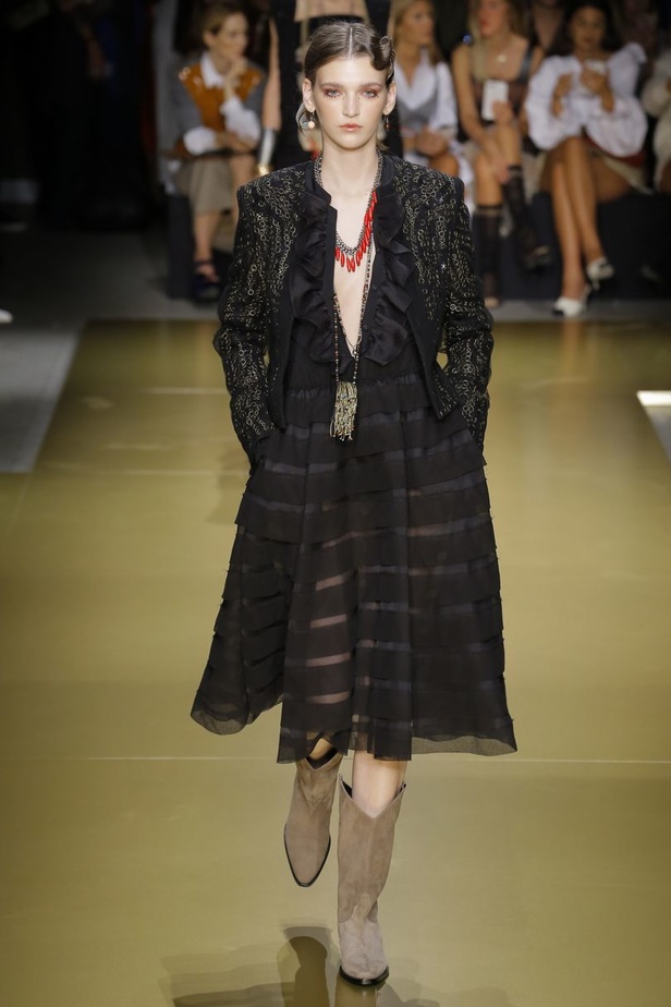 مجموعة Les Copains لموسم ربيع وصيف 2018