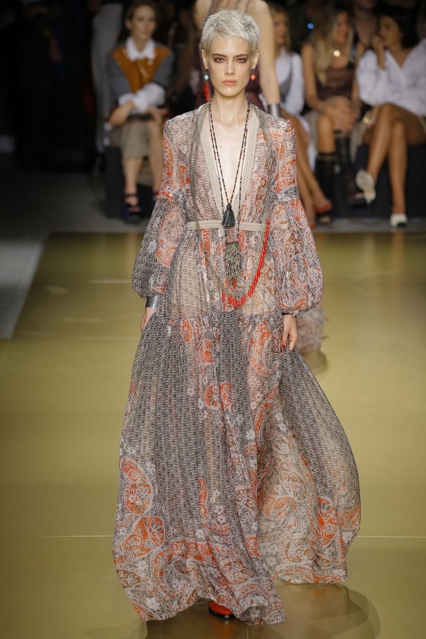 مجموعة Les Copains لموسم ربيع وصيف 2018