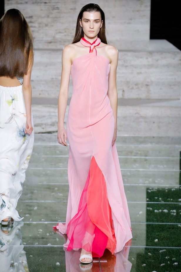 مجموعة "سلفاتوري فيراغامو" لموسم ربيع وصيف 2018