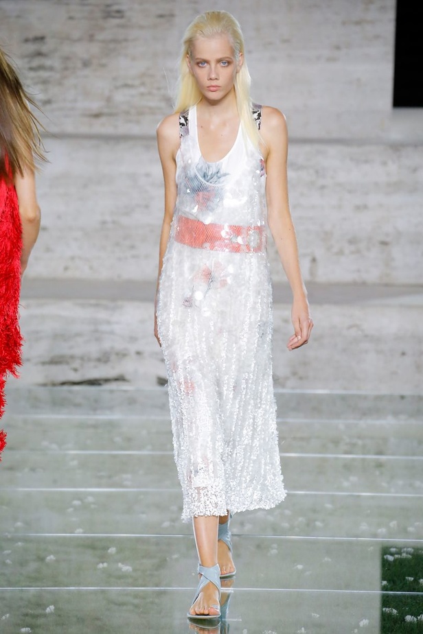 مجموعة "سلفاتوري فيراغامو" لموسم ربيع وصيف 2018