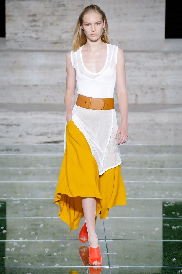 مجموعة "سلفاتوري فيراغامو" لموسم ربيع وصيف 2018