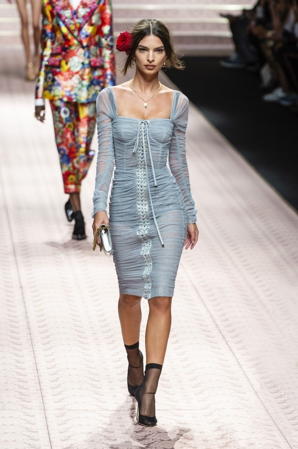 مجموعة  Dolce & Gabbana لربيع وصيف 2019 