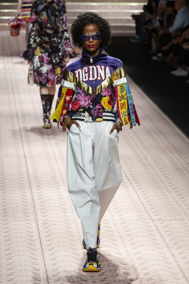 مجموعة  Dolce & Gabbana لربيع وصيف 2019 