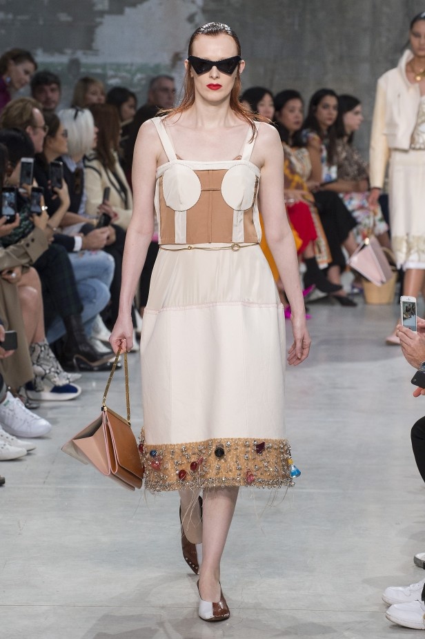 مجموعة Marni لربيع وصيف 2019