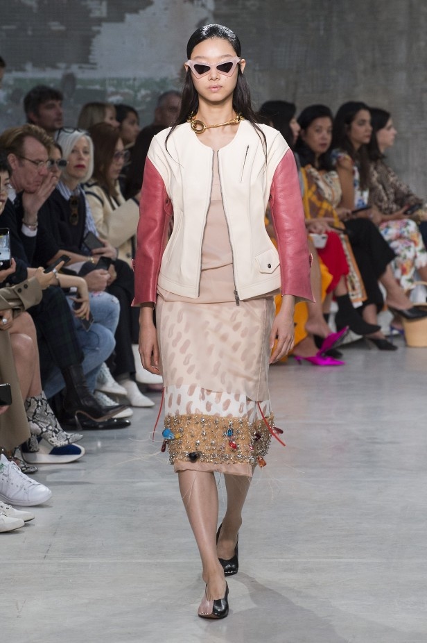 مجموعة Marni لربيع وصيف 2019