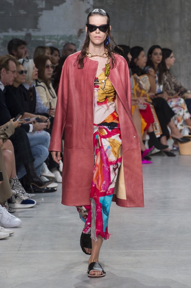 مجموعة Marni لربيع وصيف 2019