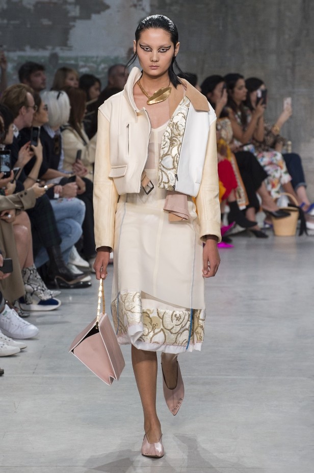 مجموعة Marni لربيع وصيف 2019